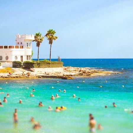 Costaazul Loft, Seaviews Frente Al Mar, Playa Los Locos Torrevieja Exterior photo