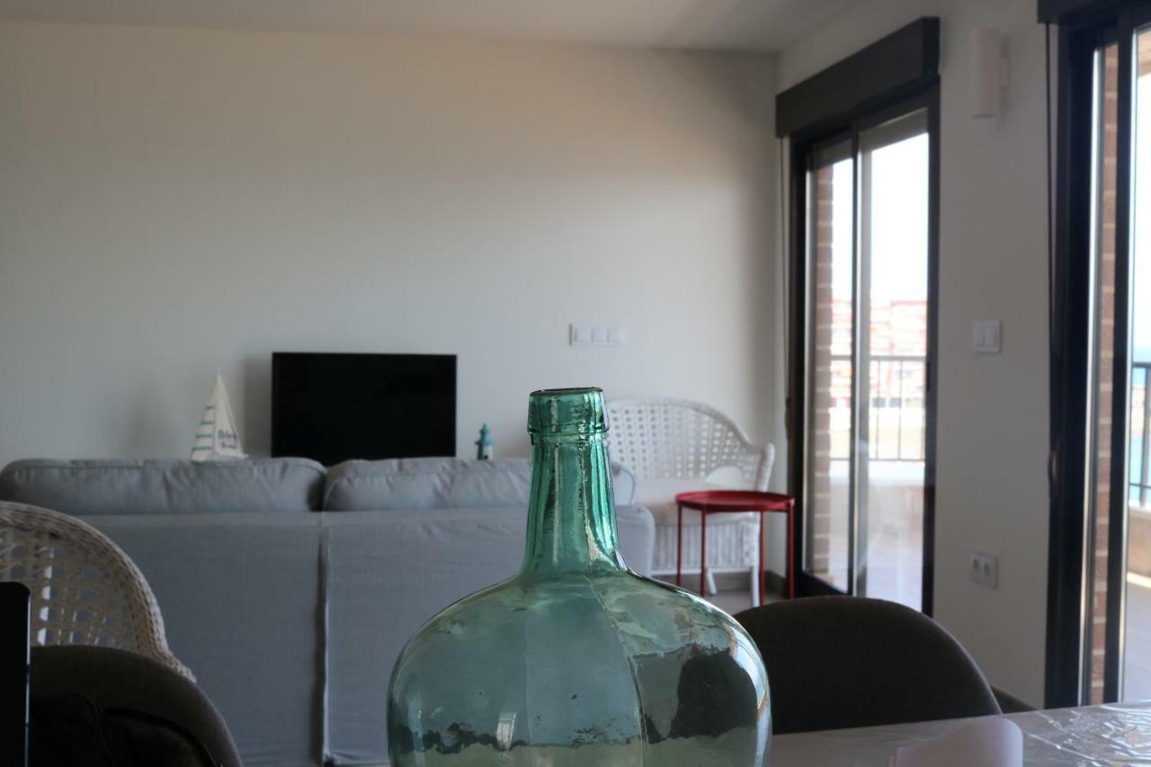 Costaazul Loft, Seaviews Frente Al Mar, Playa Los Locos Torrevieja Exterior photo