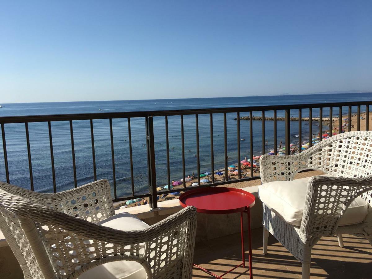 Costaazul Loft, Seaviews Frente Al Mar, Playa Los Locos Torrevieja Exterior photo