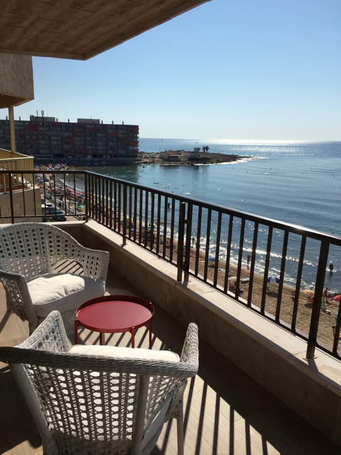 Costaazul Loft, Seaviews Frente Al Mar, Playa Los Locos Torrevieja Exterior photo