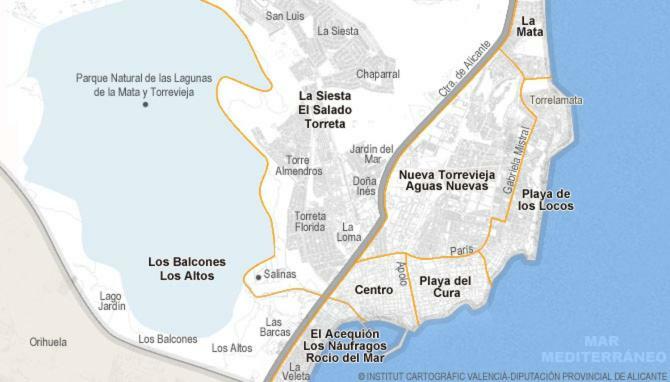 Costaazul Loft, Seaviews Frente Al Mar, Playa Los Locos Torrevieja Exterior photo