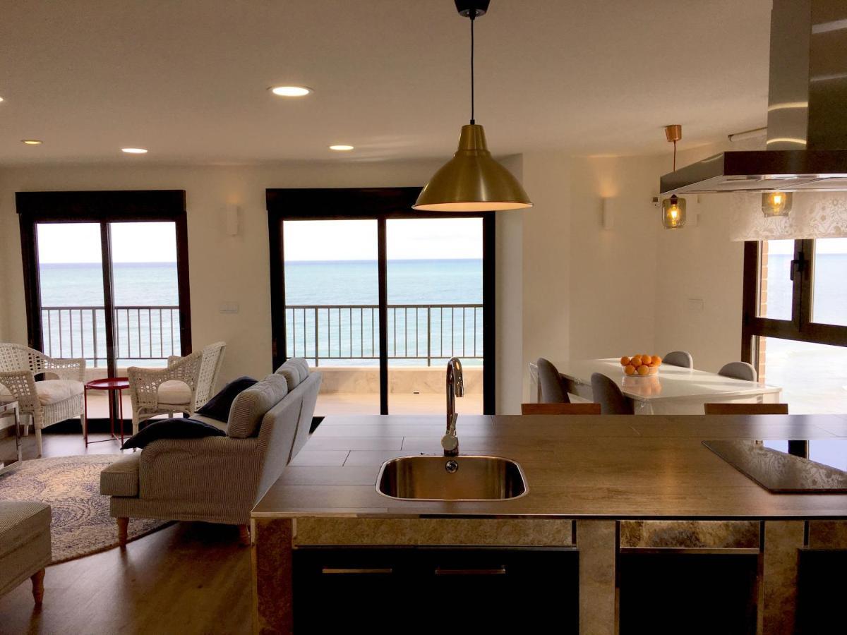 Costaazul Loft, Seaviews Frente Al Mar, Playa Los Locos Torrevieja Exterior photo